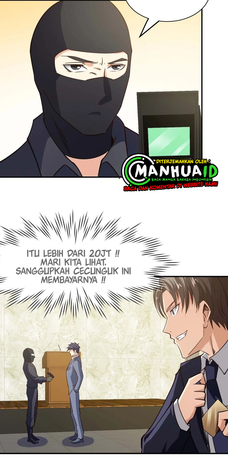 Melee Mad Soldier! Chapter 21 Gambar 40